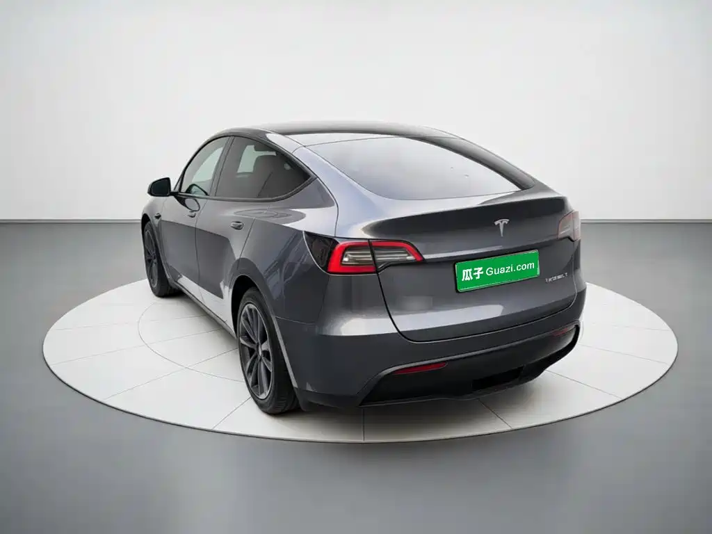 Tesla Model Y — фото 4