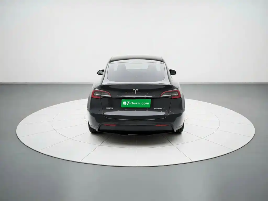 Tesla Model Y — фото 5