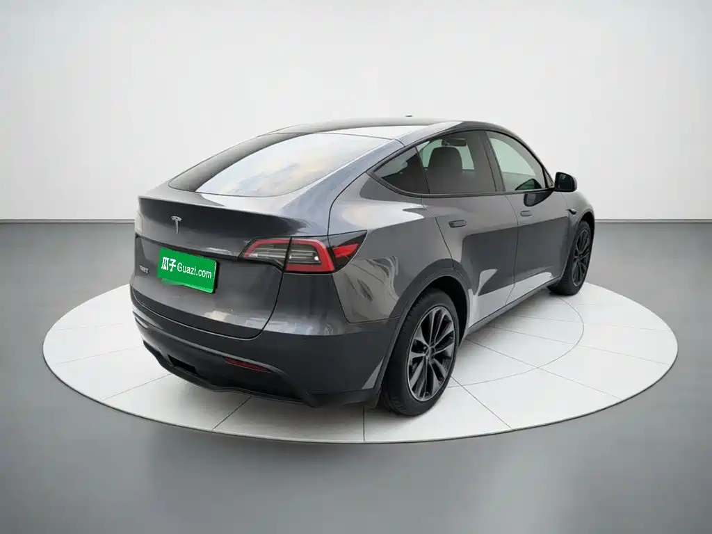Tesla Model Y — фото 6
