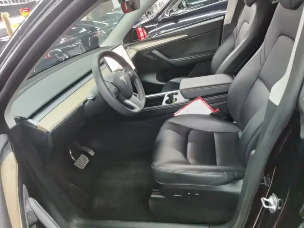 Tesla Model Y — фото 15