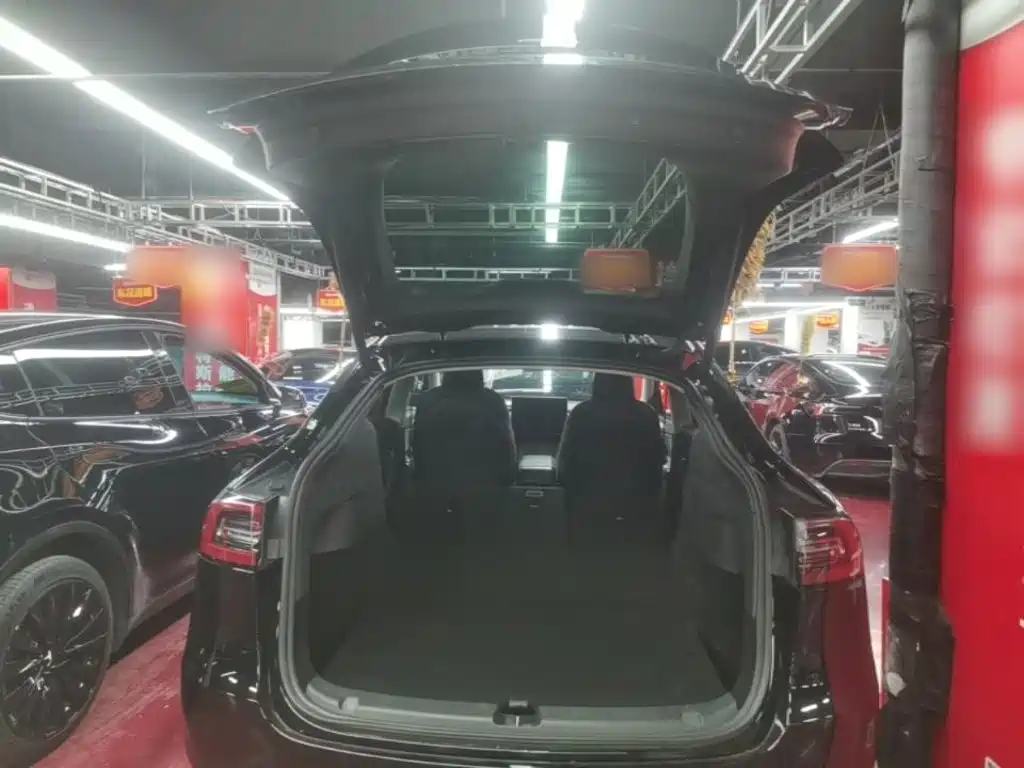 Tesla Model Y — фото 19