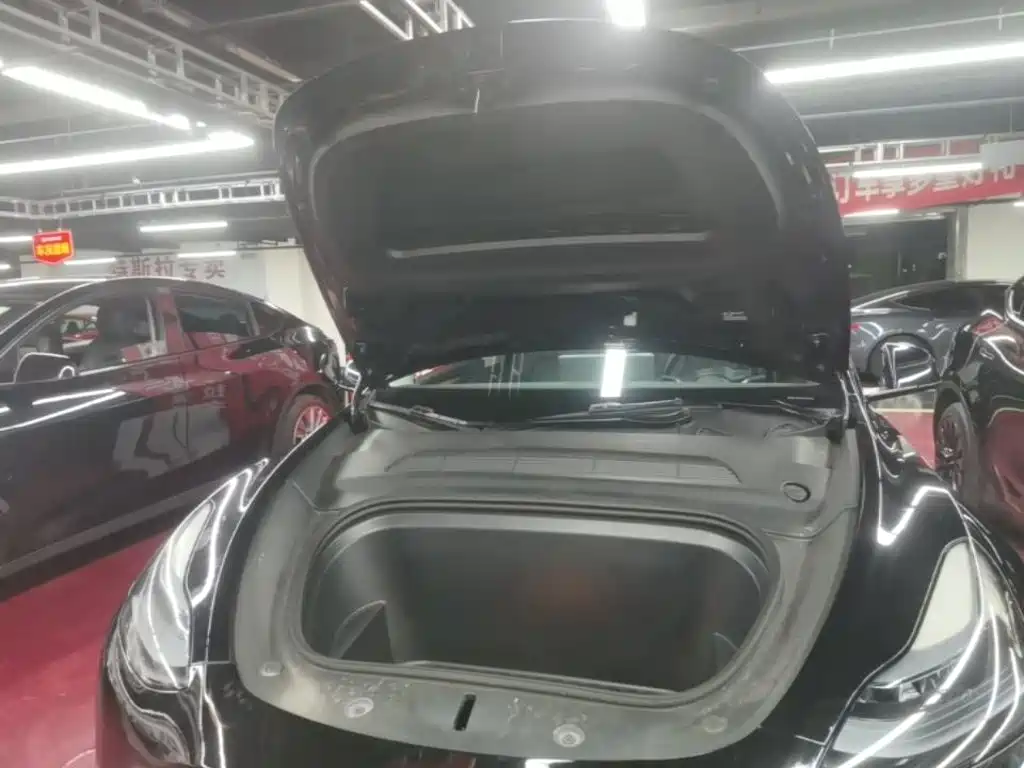 Tesla Model Y — фото 20