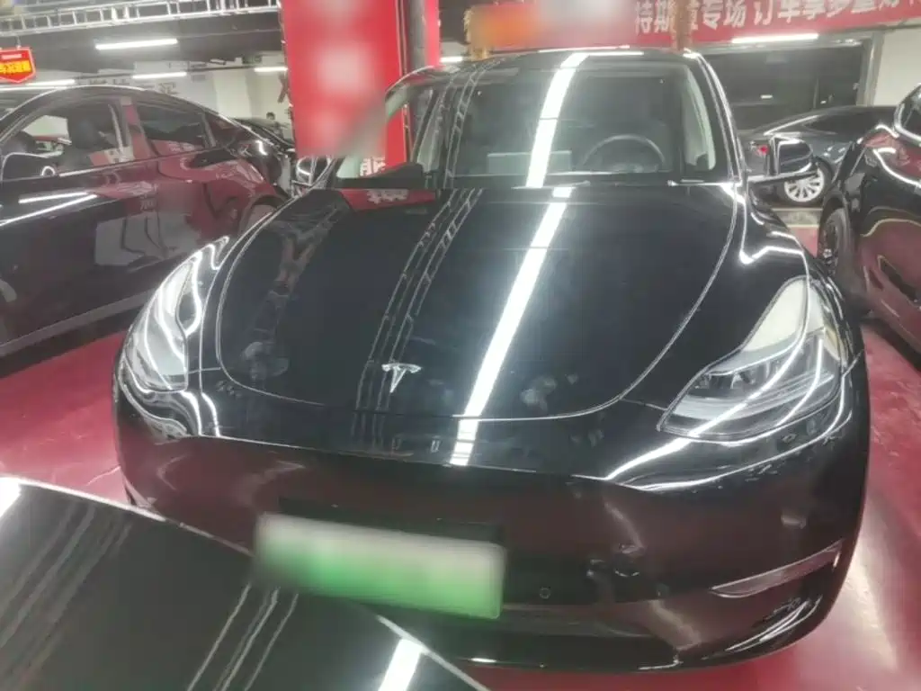 Tesla Model Y — фото 3
