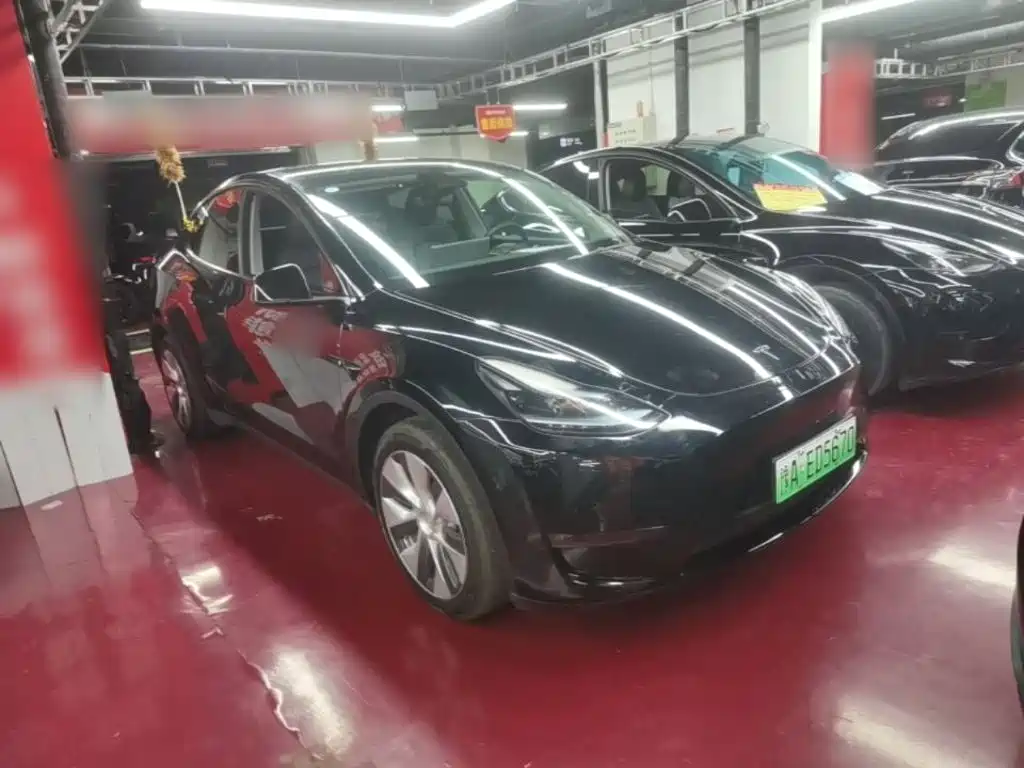 Tesla Model Y — фото 4