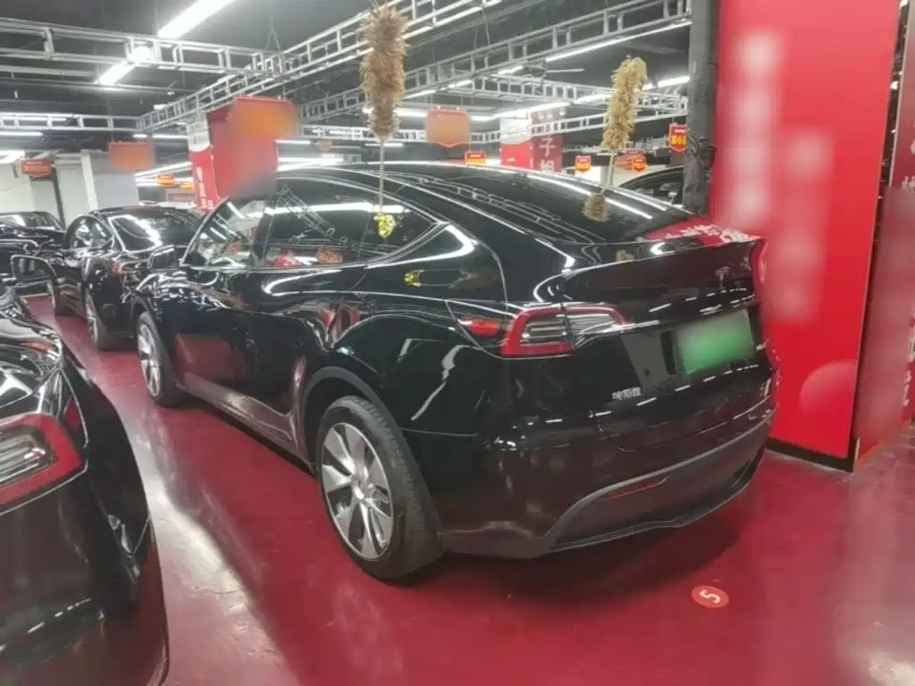 Tesla Model Y — фото 5