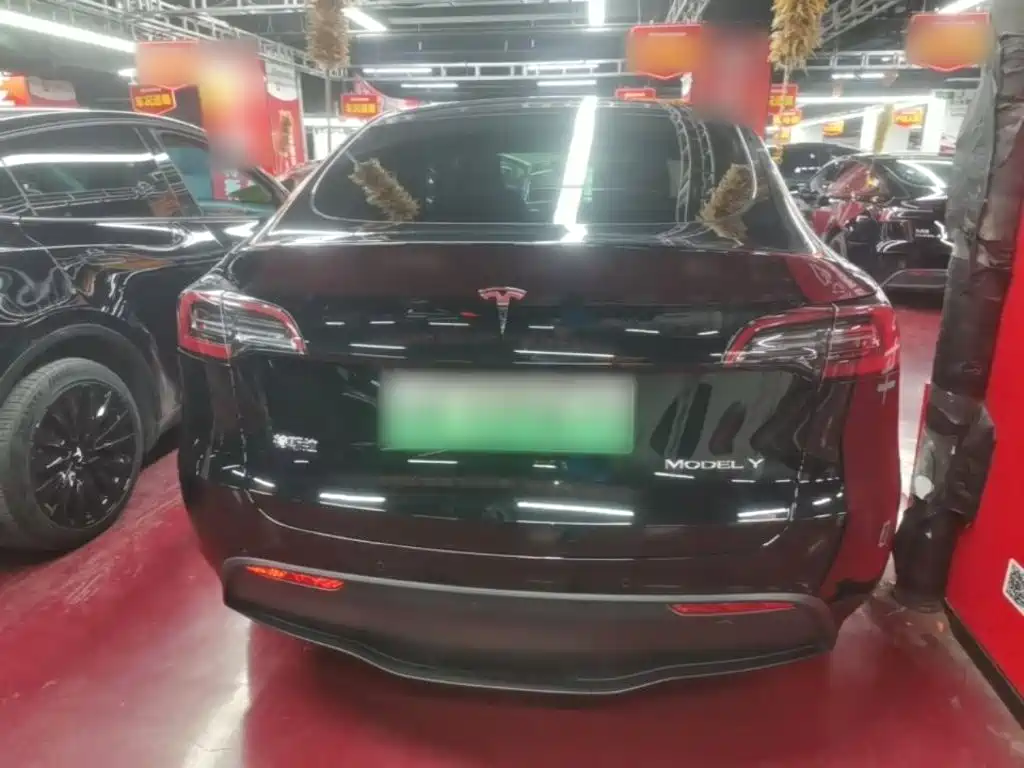 Tesla Model Y — фото 6