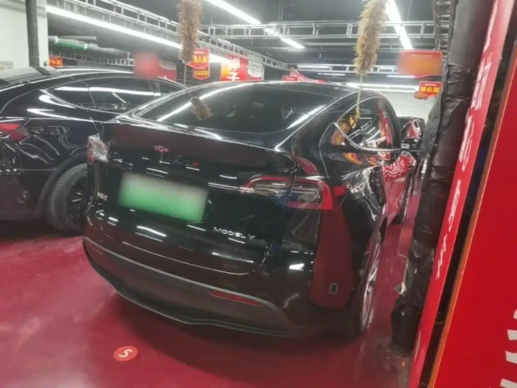 Tesla Model Y — фото 7