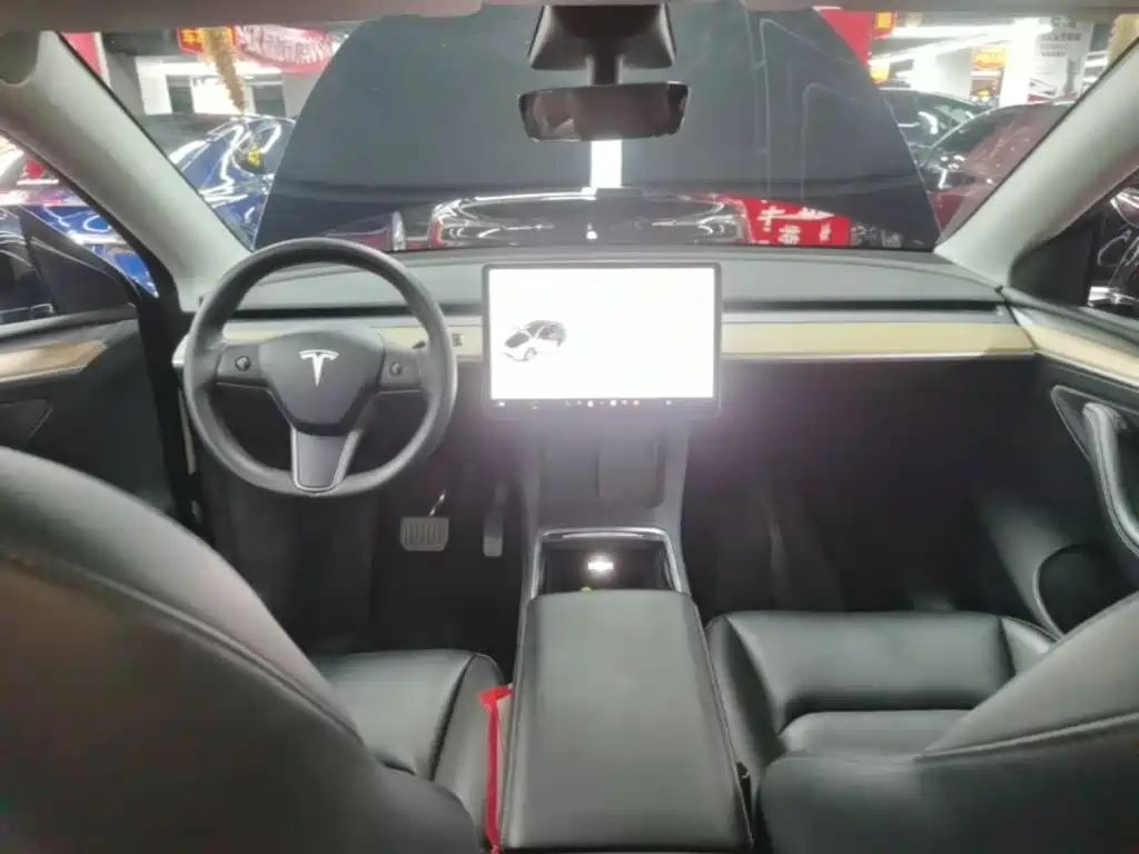 Tesla Model Y — фото 10