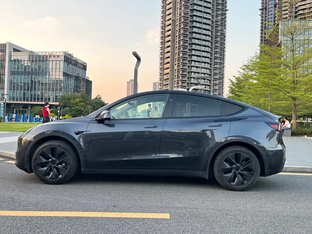 Tesla Model Y — фото 4