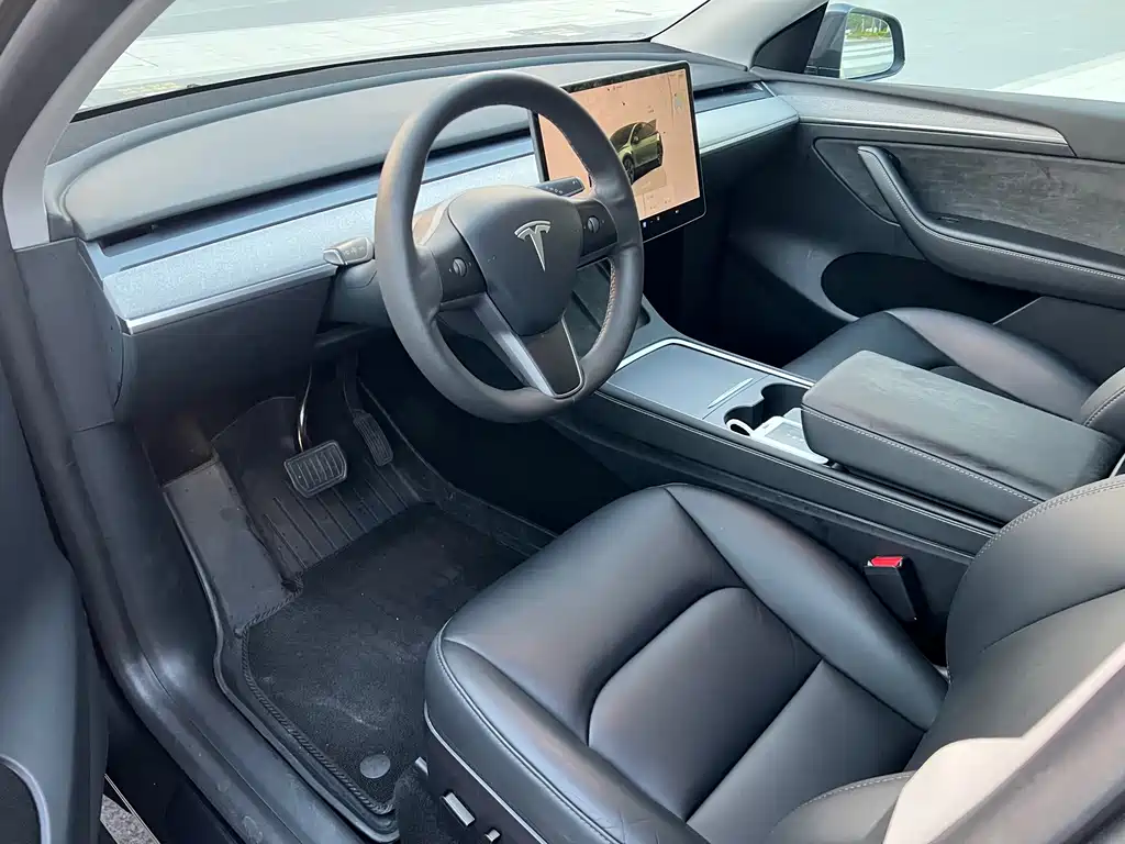Tesla Model Y — фото 5