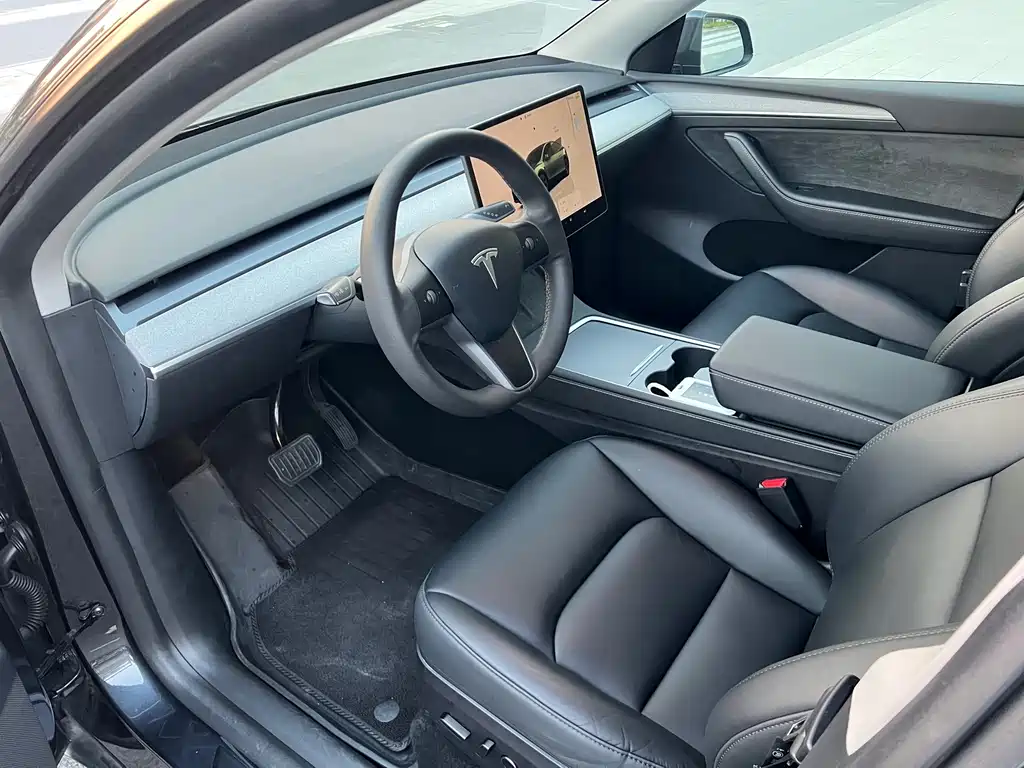 Tesla Model Y — фото 6