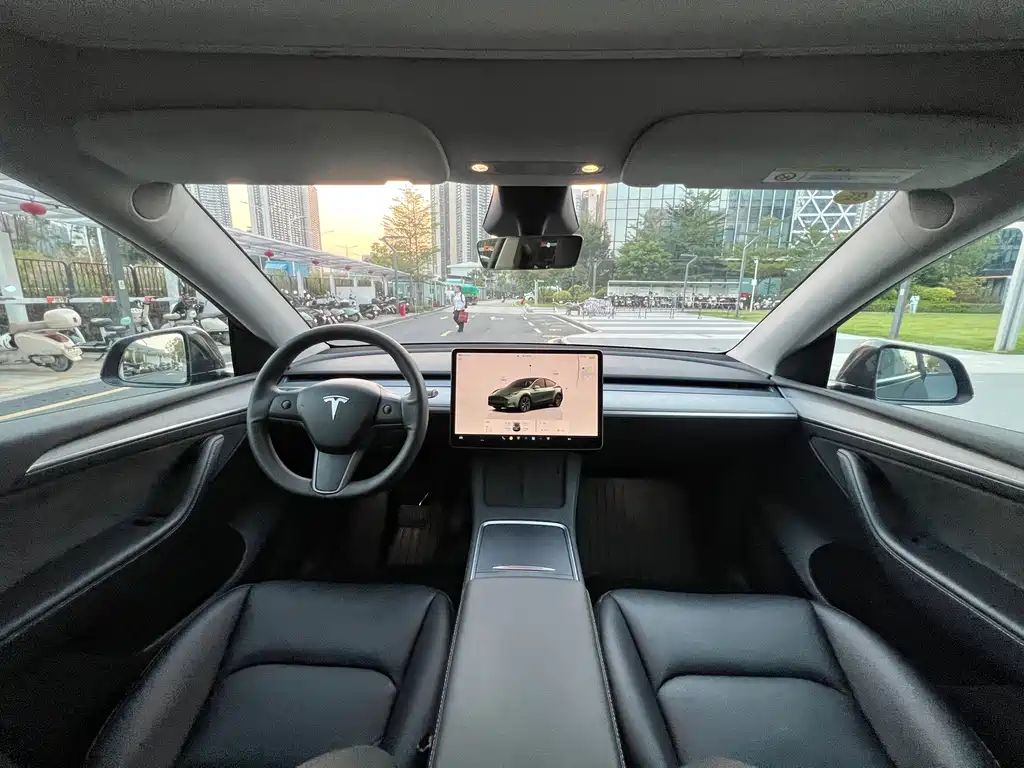 Tesla Model Y — фото 8