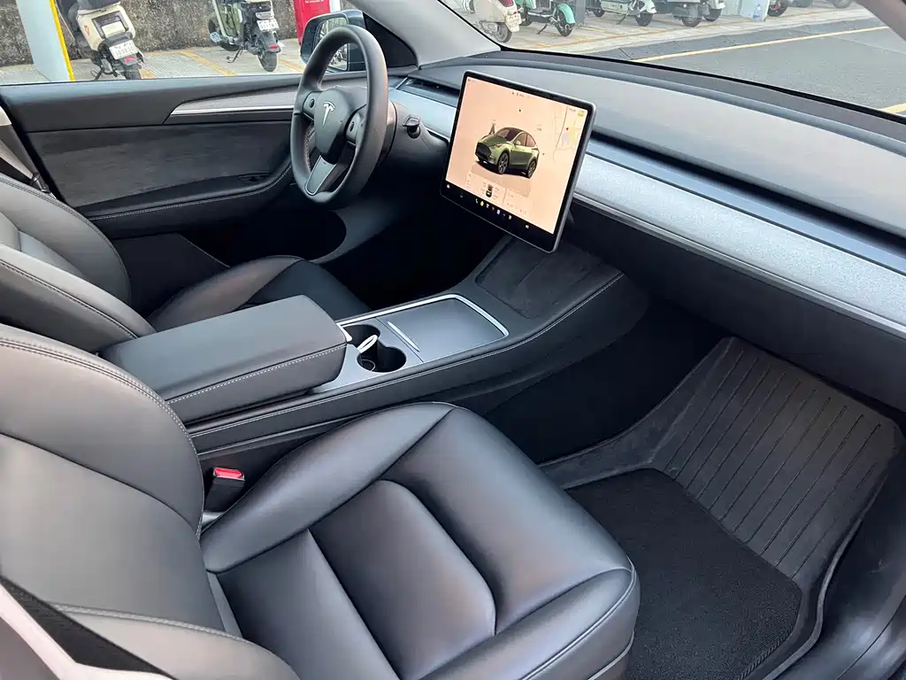 Tesla Model Y — фото 9