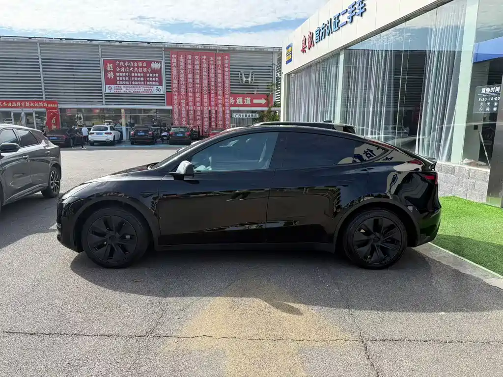 Tesla Model Y — фото 6