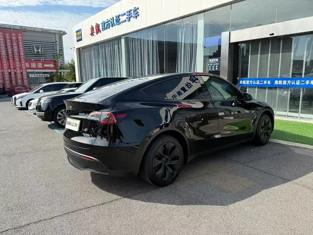 Tesla Model Y — фото 7
