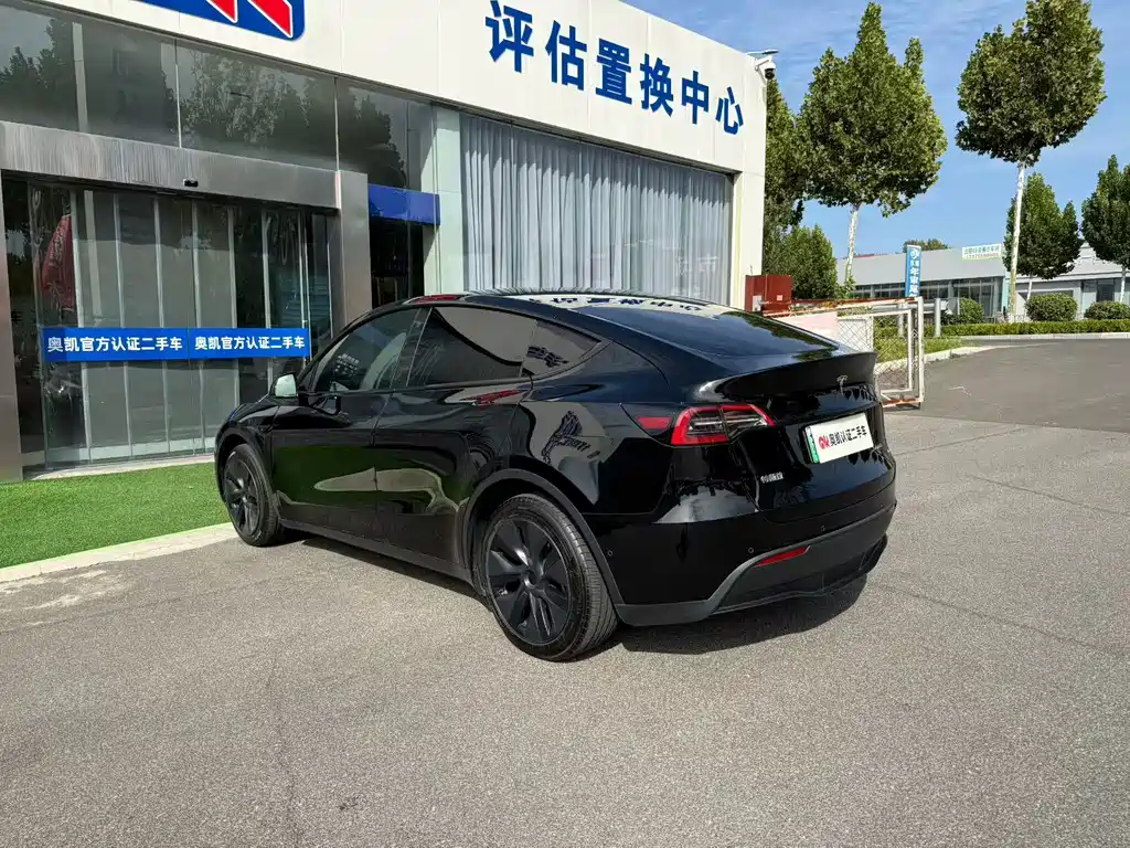 Tesla Model Y — фото 8