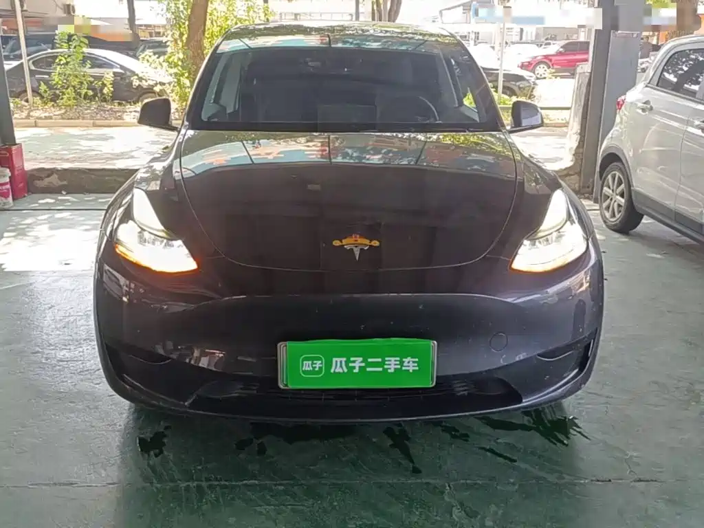Tesla Model Y — фото 3