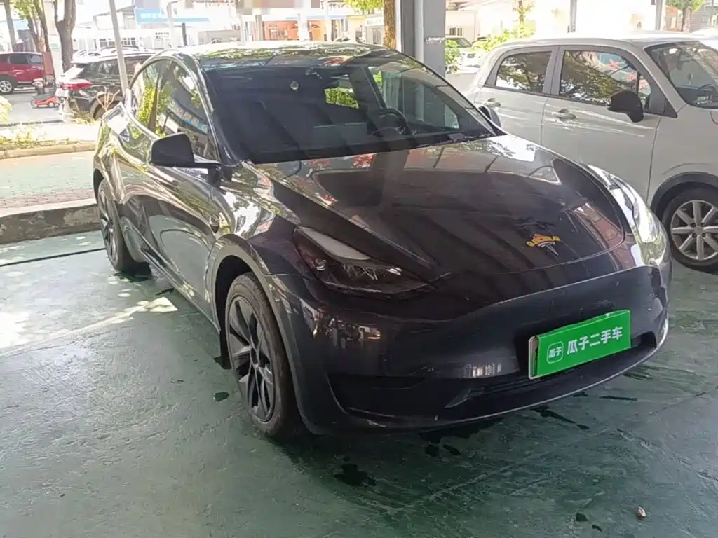Tesla Model Y — фото 4