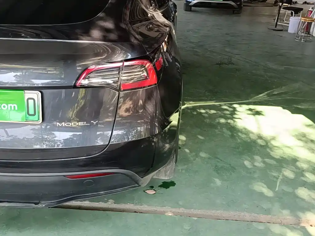 Tesla Model Y — фото 8
