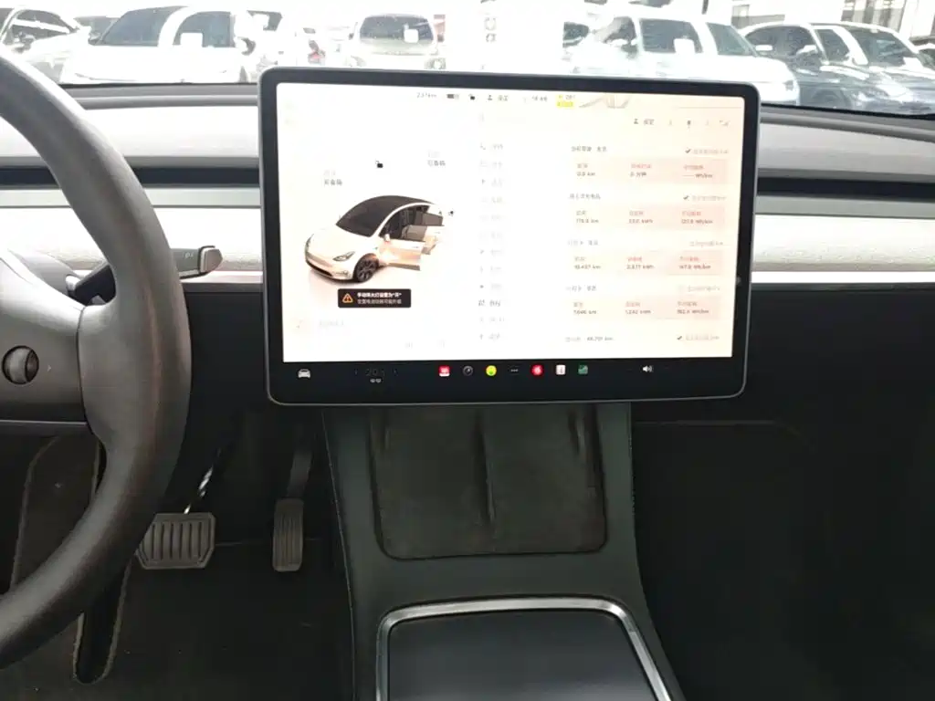 Tesla Model Y — фото 13