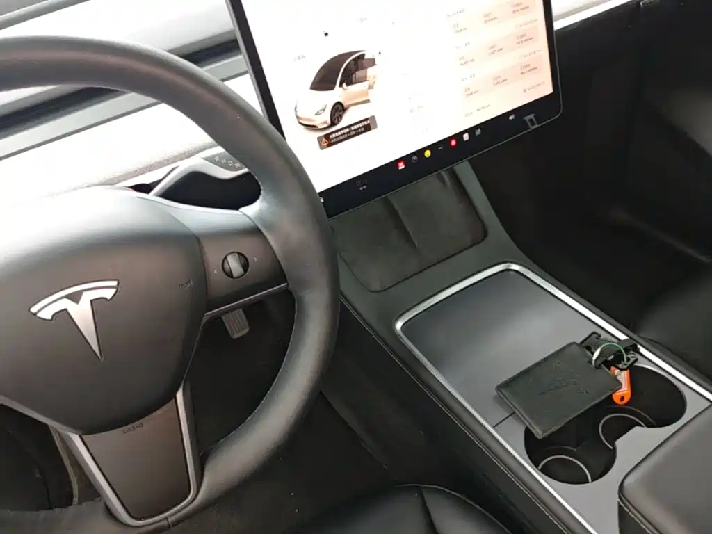 Tesla Model Y — фото 14