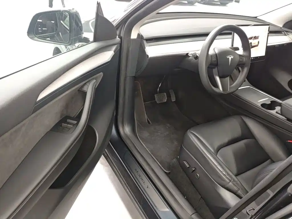 Tesla Model Y — фото 16
