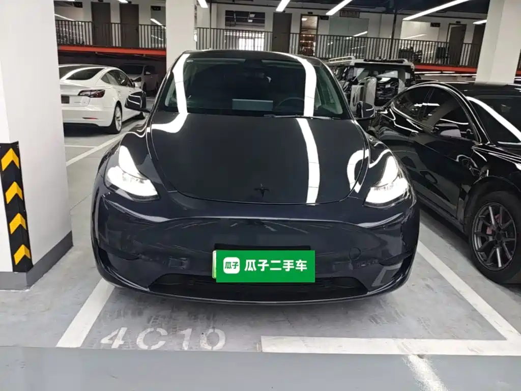Tesla Model Y — фото 3