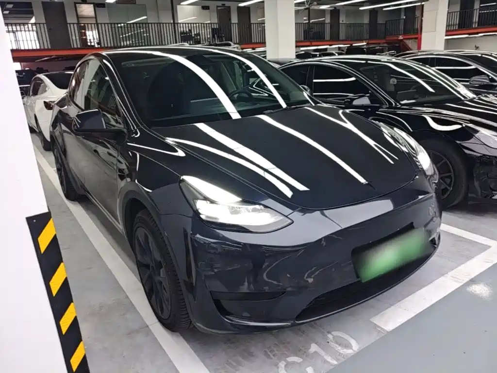 Tesla Model Y — фото 4