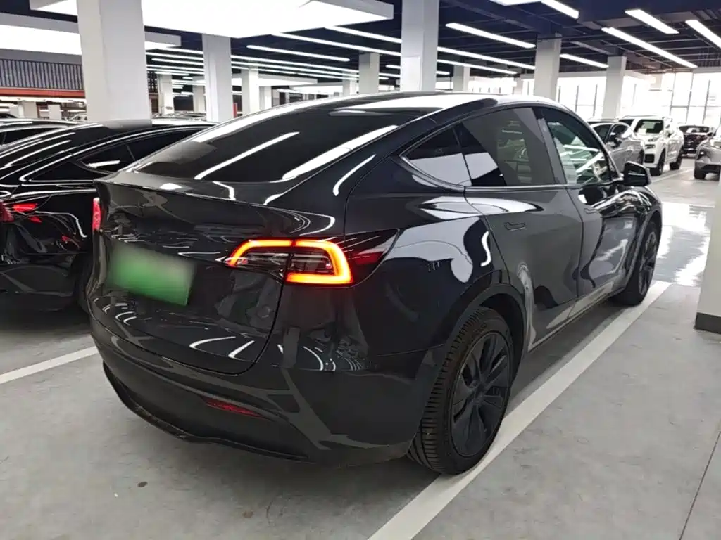 Tesla Model Y — фото 7