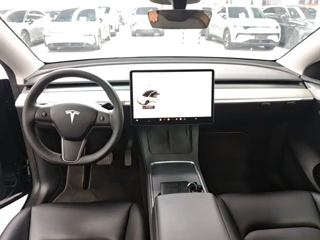 Tesla Model Y — фото 10