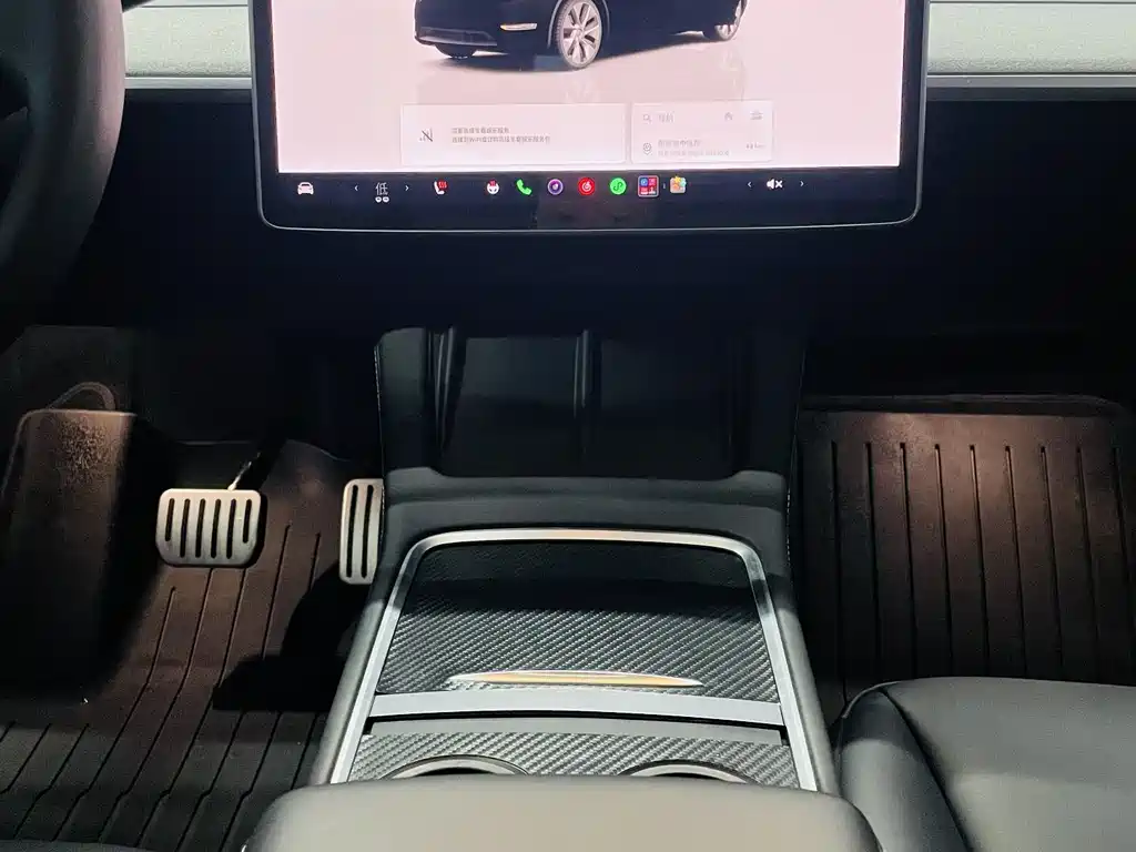 Tesla Model Y — фото 16