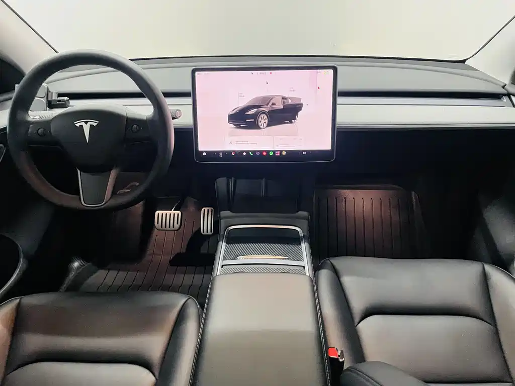 Tesla Model Y — фото 17
