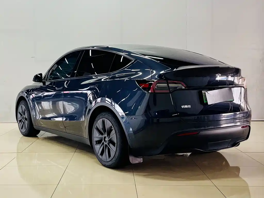 Tesla Model Y — фото 8