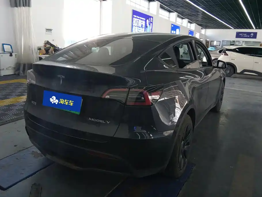 Tesla Model Y — фото 3