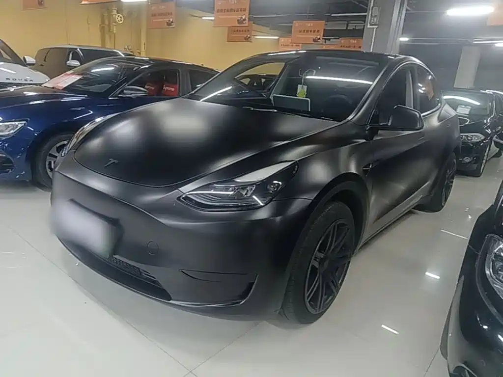 Tesla Model Y — фото 2