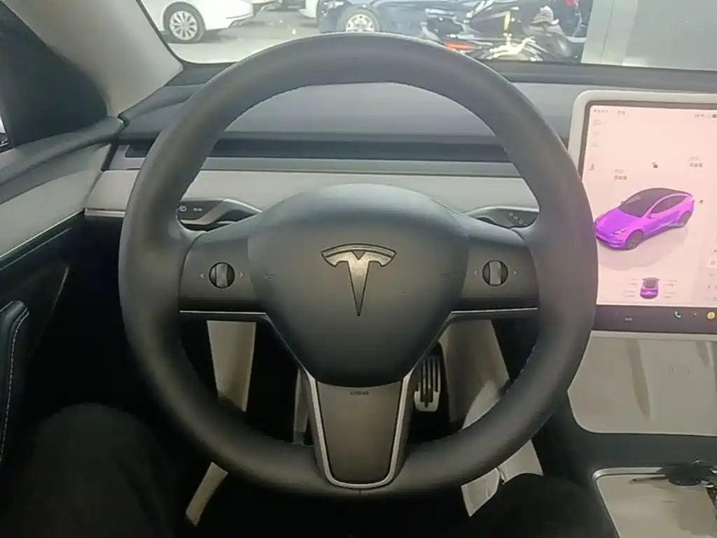 Tesla Model Y — фото 11