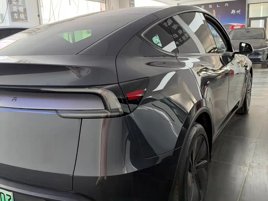 Tesla Model Y — фото 8