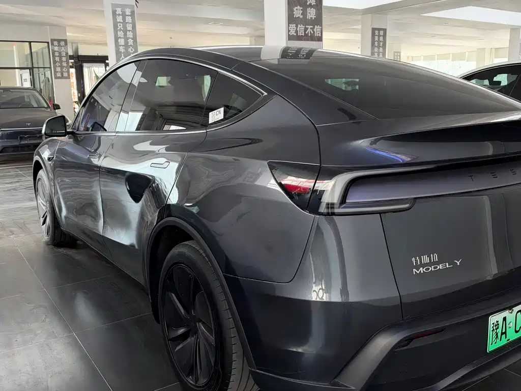 Tesla Model Y — фото 9