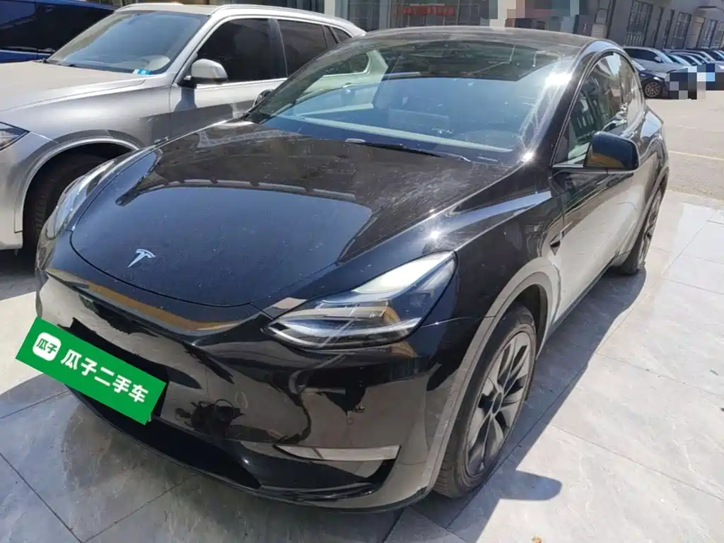 Tesla Model Y — фото 2