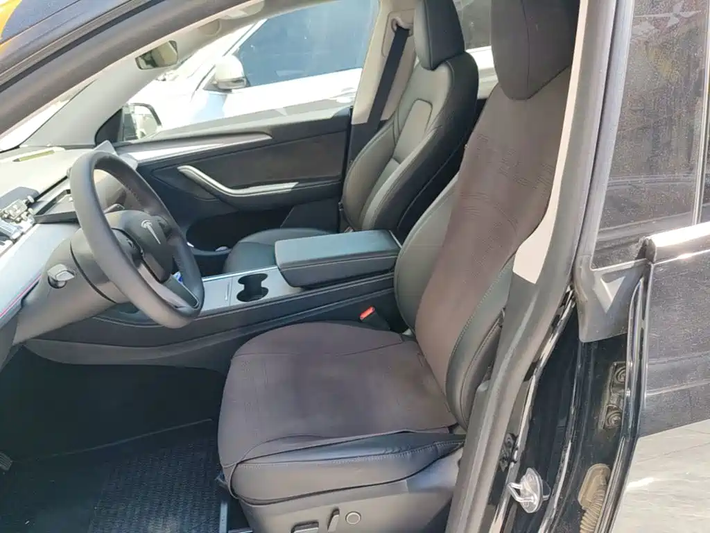 Tesla Model Y — фото 15