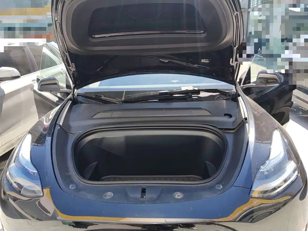 Tesla Model Y — фото 20