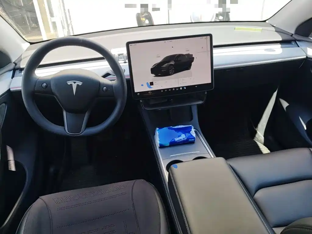 Tesla Model Y — фото 10