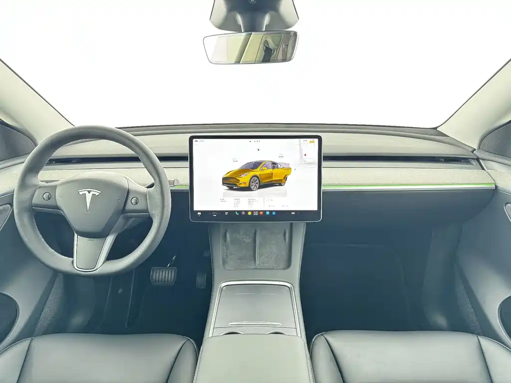 Tesla Model Y — фото 10