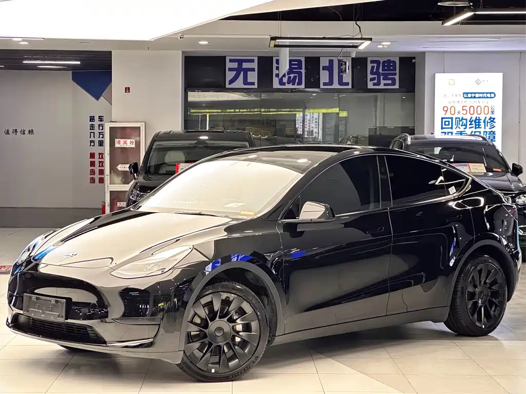 Tesla Model Y — фото 2