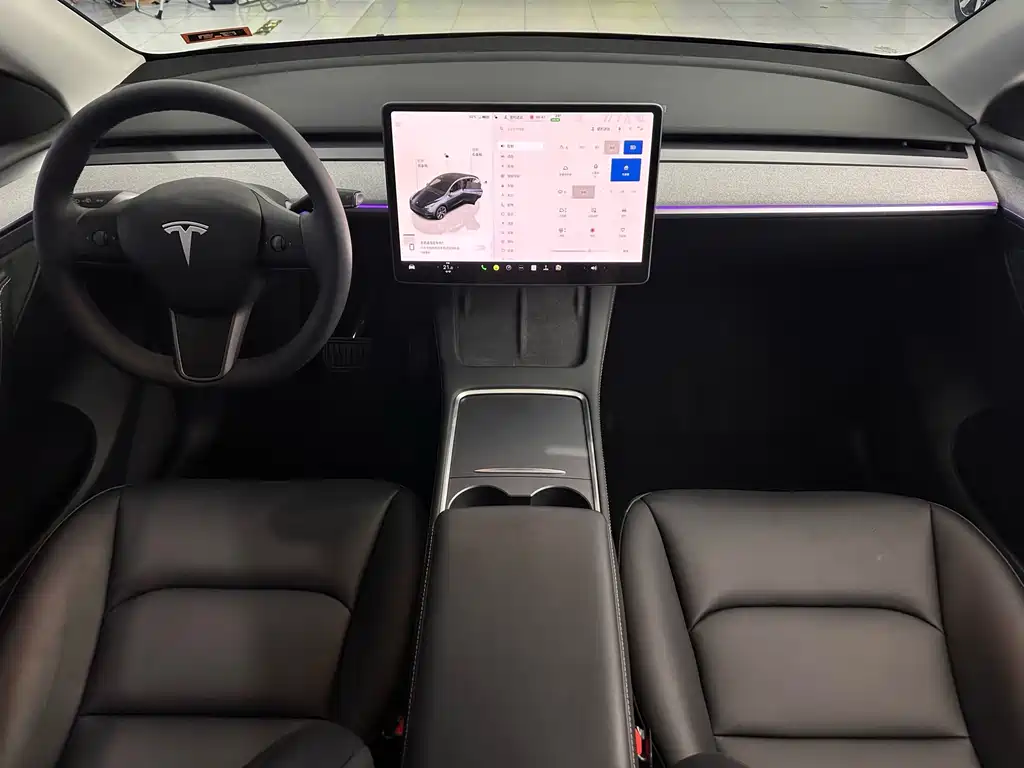 Tesla Model Y — фото 6