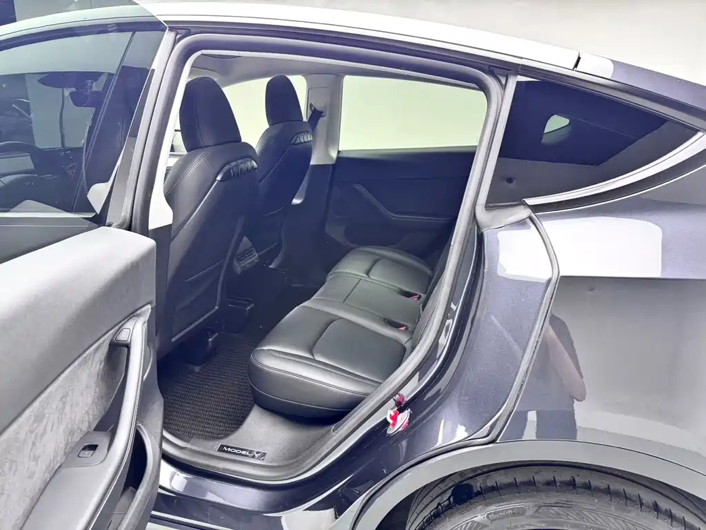 Tesla Model Y — фото 11
