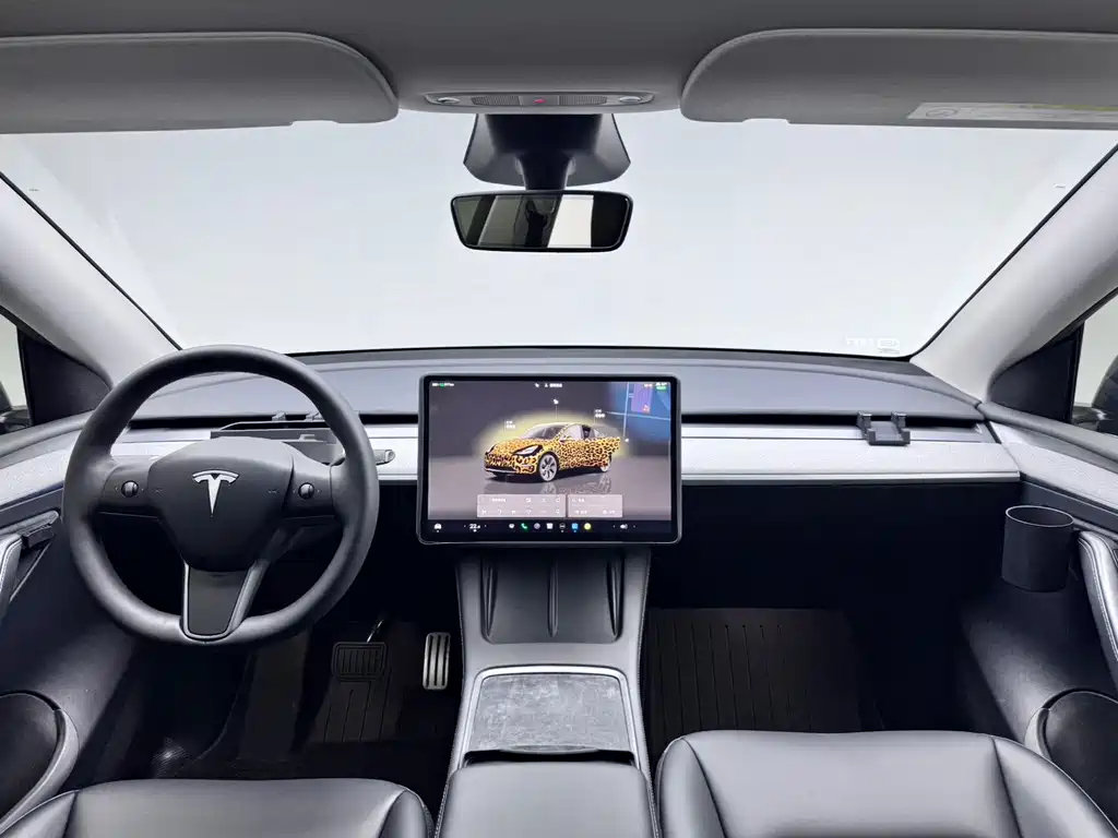 Tesla Model Y — фото 16