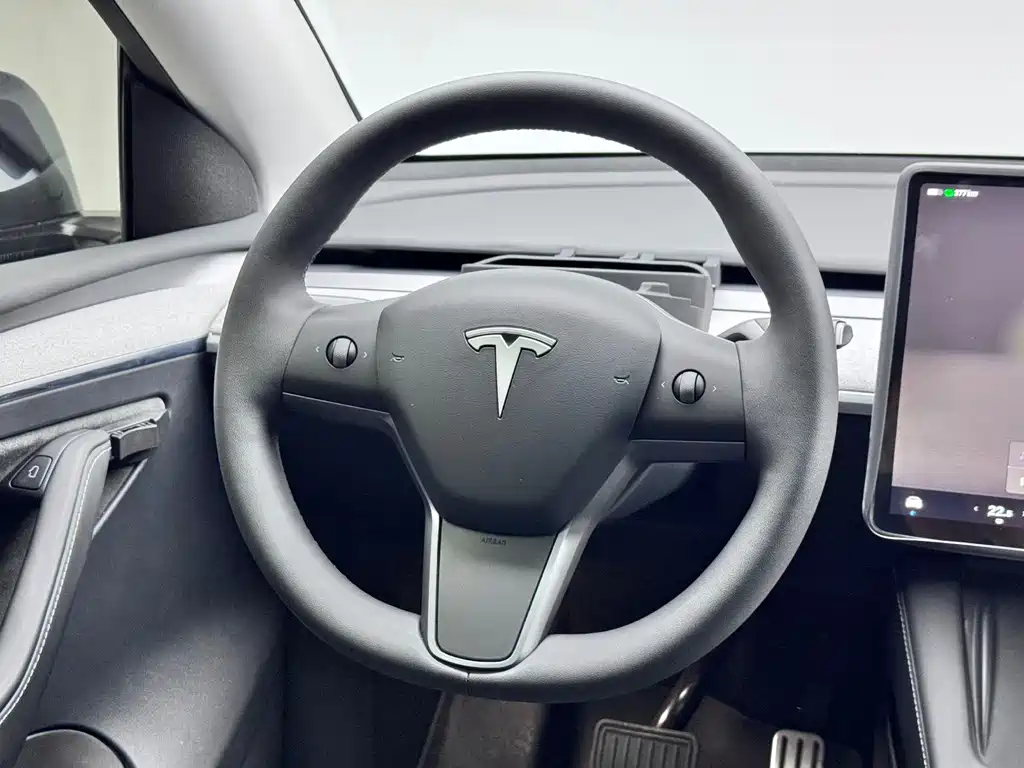 Tesla Model Y — фото 17
