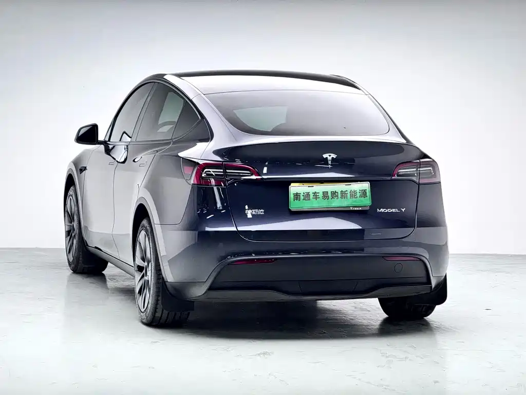 Tesla Model Y — фото 4