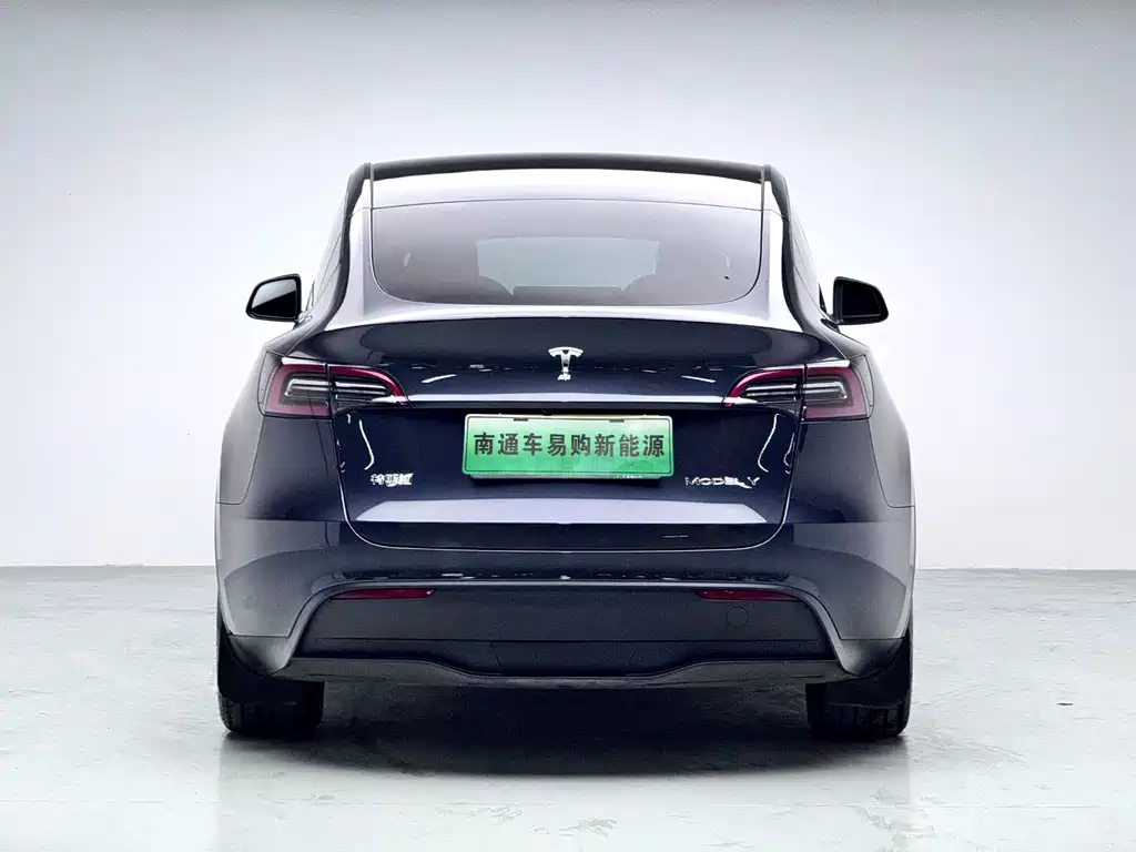 Tesla Model Y — фото 5